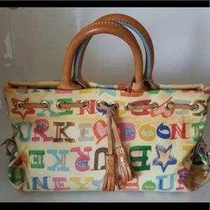 Dooney and Bourke vintage purse